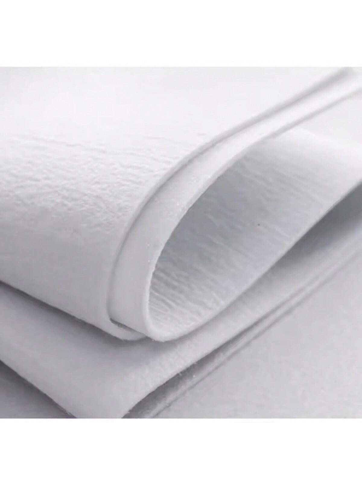 Interfacing Iron On - 縫製用の接着芯、アイロン接着式不織布接着芯、ステッチの裏側にカバーステッチを縫うための、ジッププロジェクトに最適、美しく接着します。