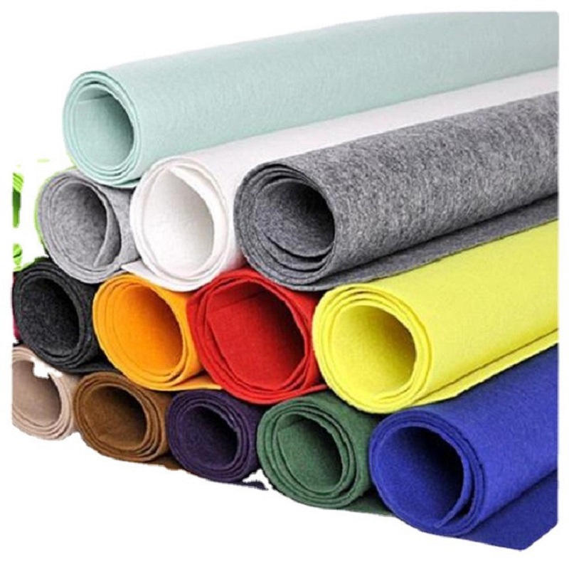 Is Sewing A Textile Craft - 20/40/60 センチメートル高密度フェルト生地 DIY 手仕事工芸品パーティーの装飾縫製人形裁縫材料クリスマスフェルト供給