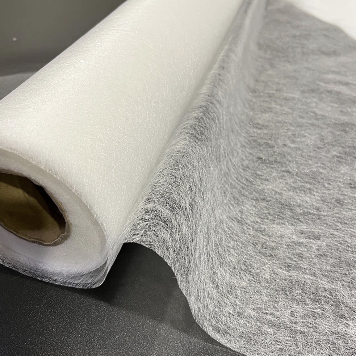 Interfacing Iron On - 0.3 メートル × 20 メートル両面可融性ウェブ芯地接着布布アイロン接着テープ芯地ウェブ DIY