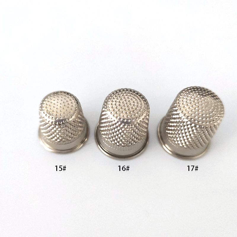 最高品質の金属指指ぬきテーラー縫製グリップシールドプロテクタ - Sewing Thimble Metal のレビューと価格