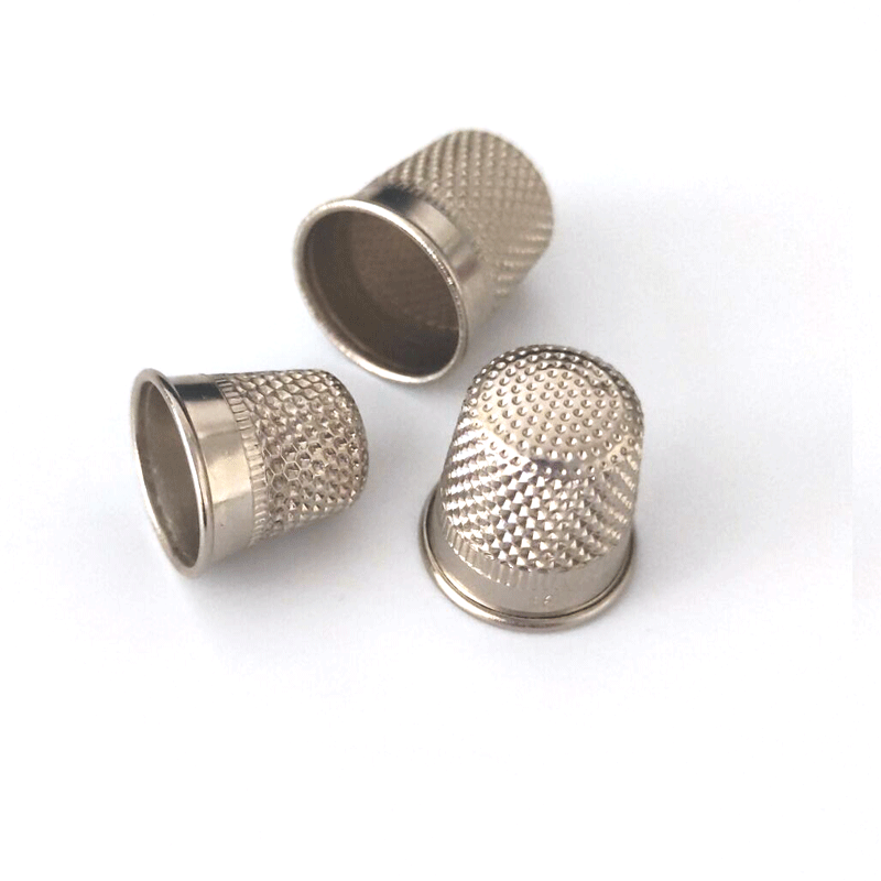 最高品質の金属指指ぬきテーラー縫製グリップシールドプロテクタ - Sewing Thimble Metal のレビューと価格