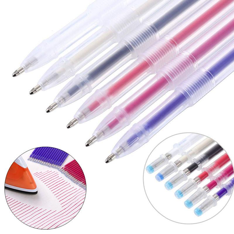 10/20 ピース/セット熱消去可能なマジックマーカーペン温 - Fabric Marking Pen のレビューと価格