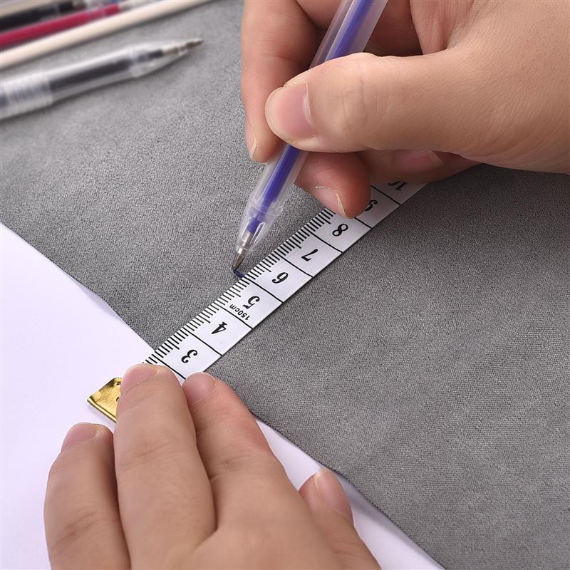 10/20 ピース/セット熱消去可能なマジックマーカーペン温 - Fabric Marking Pen のレビューと価格