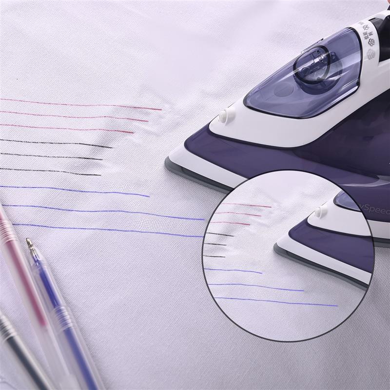 10/20 ピース/セット熱消去可能なマジックマーカーペン温 - Fabric Marking Pen のレビューと価格