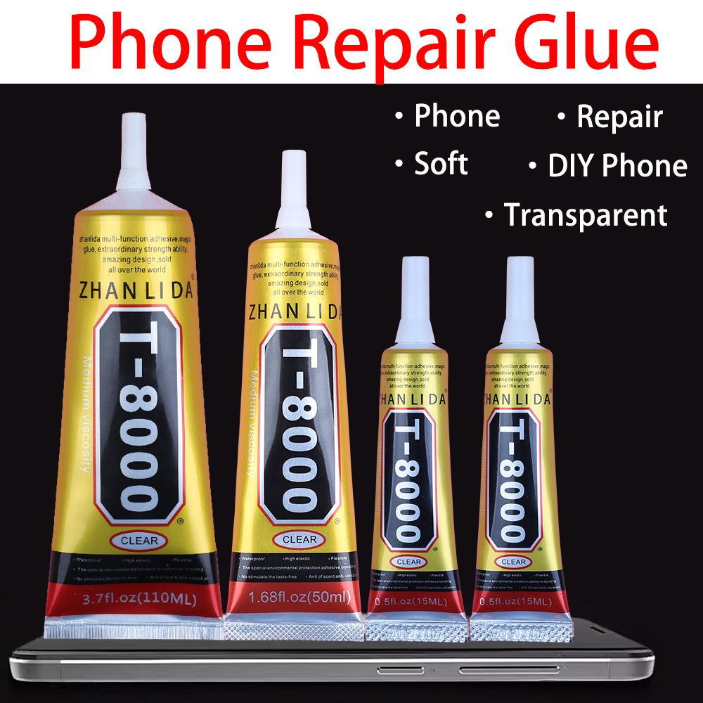 T8000精密接着剤 ジュエリーラインストーン 靴 電話修理 - Fabric Glue Bond のレビューと価格