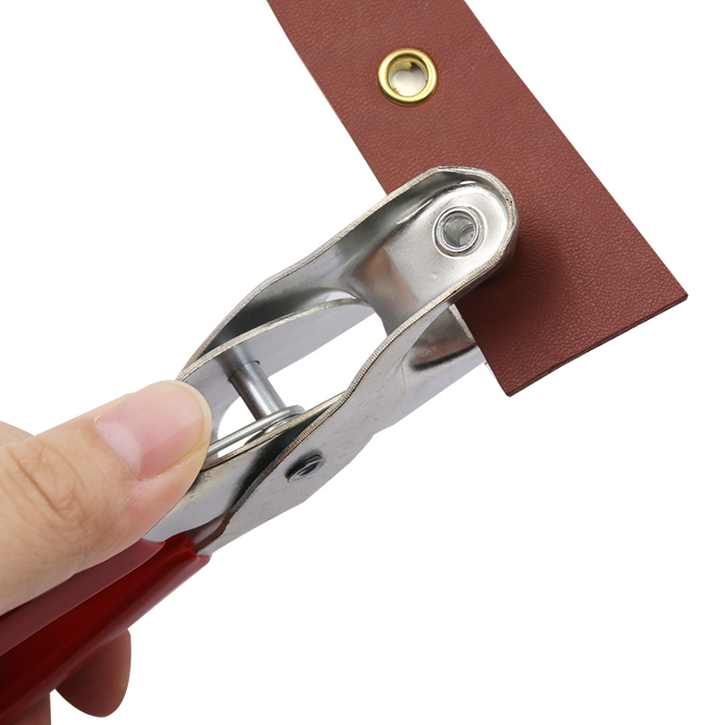レザーレットパンチ,1キット,靴穴パンチ,ソーイングツール, - Sewing Eyelet Fabric のレビューと価格