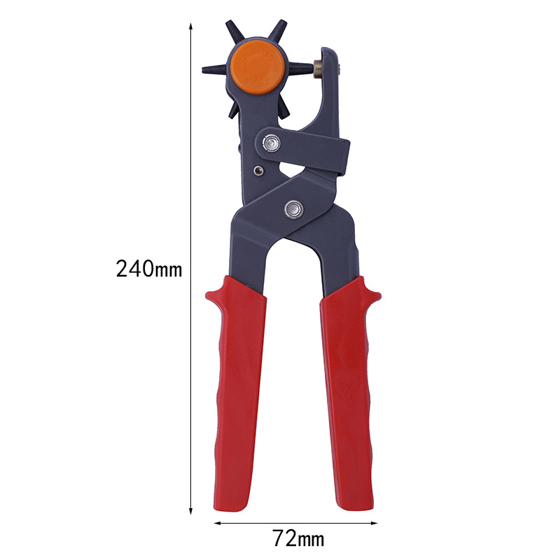 革ベルト穴あけプライヤー アイレットパンチャー 回転式ミシン - Sewing Eyelet Fabric のレビューと価格
