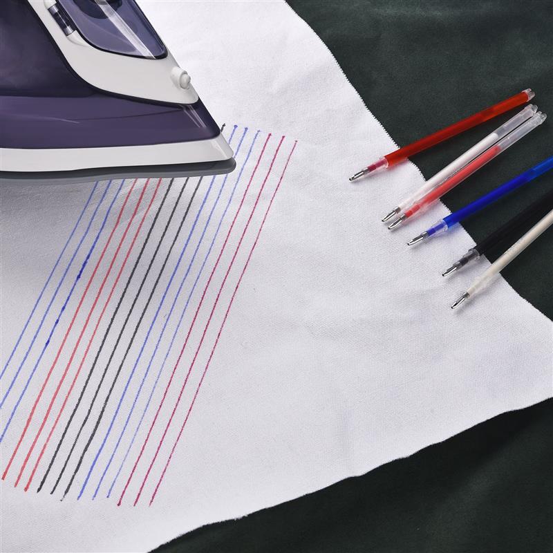 10 ピース/セットの高温消えるマーカーペン生地マーキング  - Fabric Marking Pen のレビューと価格