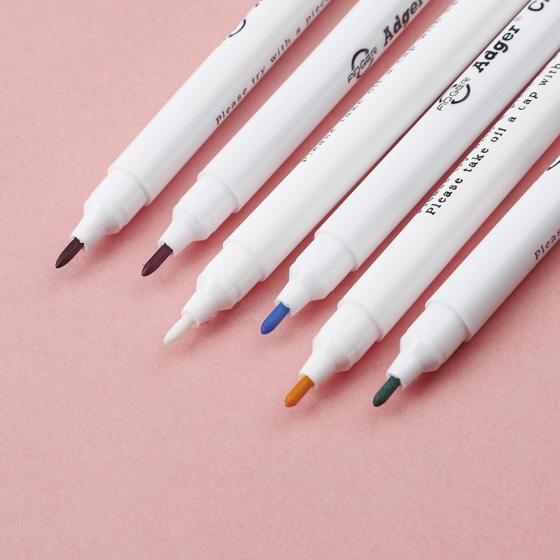 自動消える空気退色ペン,クロスステッチのパッチワーク,日曜大 - Fabric Marking Pen のレビューと価格