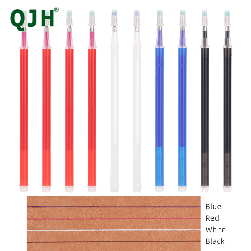 消しゴム/水溶性生地ペン,10個,4色の縫製用生地/革マーキ - Fabric Marking Pen のレビューと価格