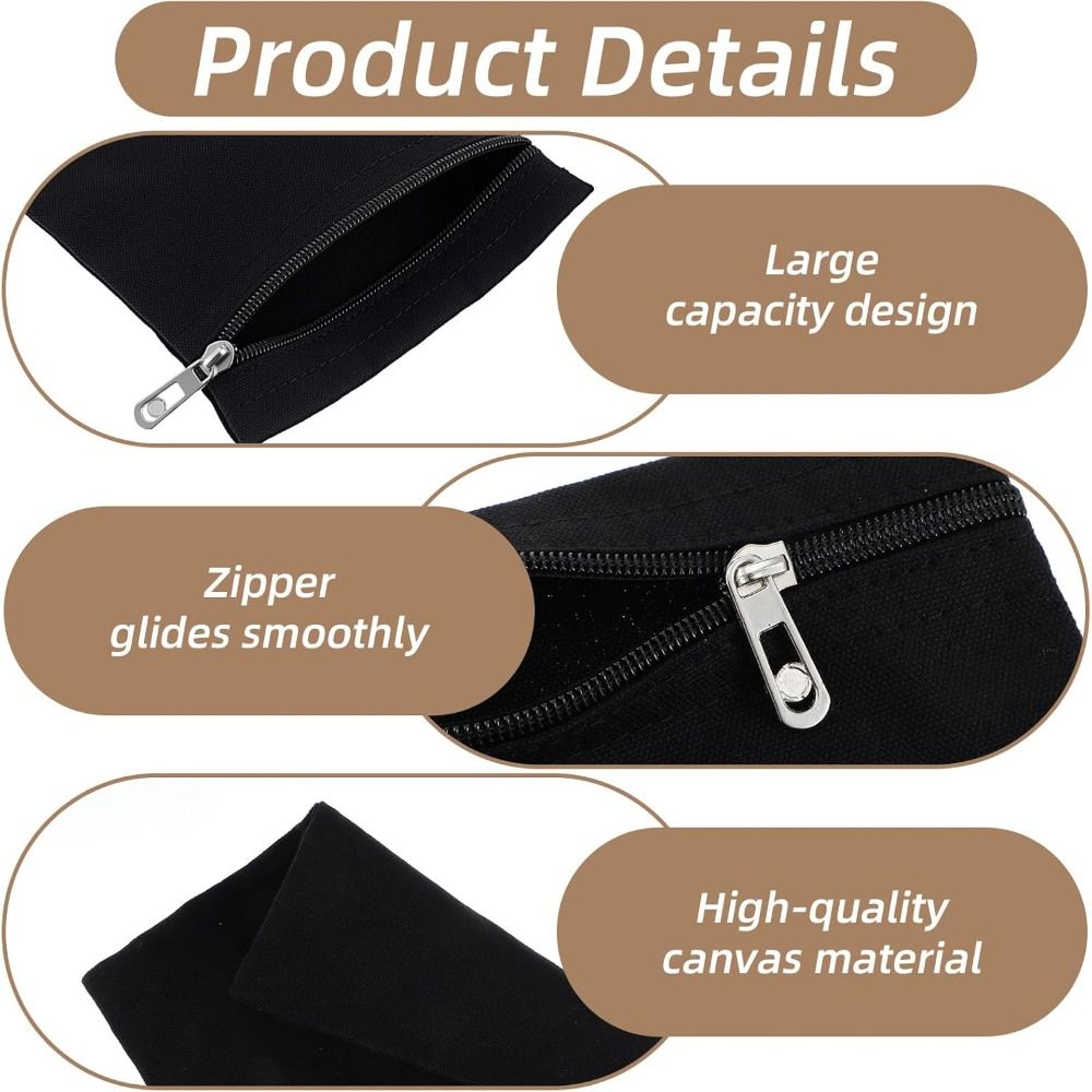 新しいジッパー付き縫い付けサイド隠しポケット、ポリエステル製 - Sewing Zipper のレビューと価格
