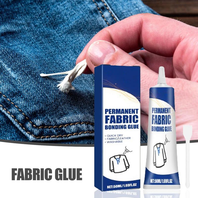 生地修理用防水接着剤,インスタント接着剤,強力,永久,接着, - Fabric Glue Bond のレビューと価格