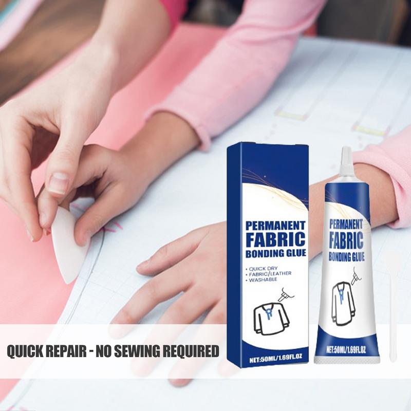 生地修理用防水接着剤,インスタント接着剤,強力,永久,接着, - Fabric Glue Bond のレビューと価格