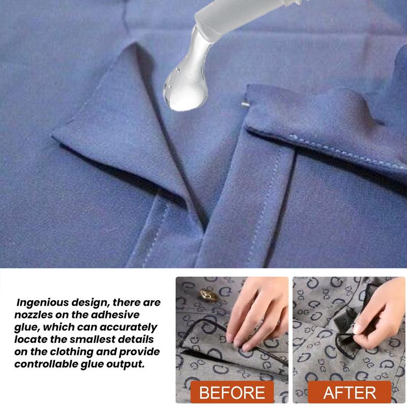生地修理用防水接着剤,インスタント接着剤,強力,永久,接着, - Fabric Glue Bond のレビューと価格