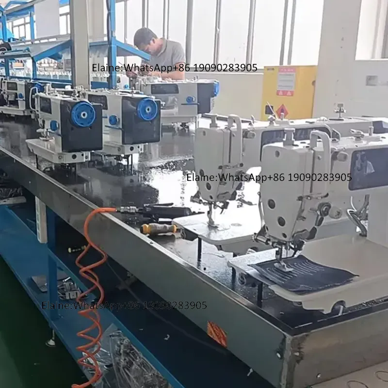 QK-525-D2工場卸売高速サーボモーター工業用ロックステ - Sewing Factory のレビューと価格