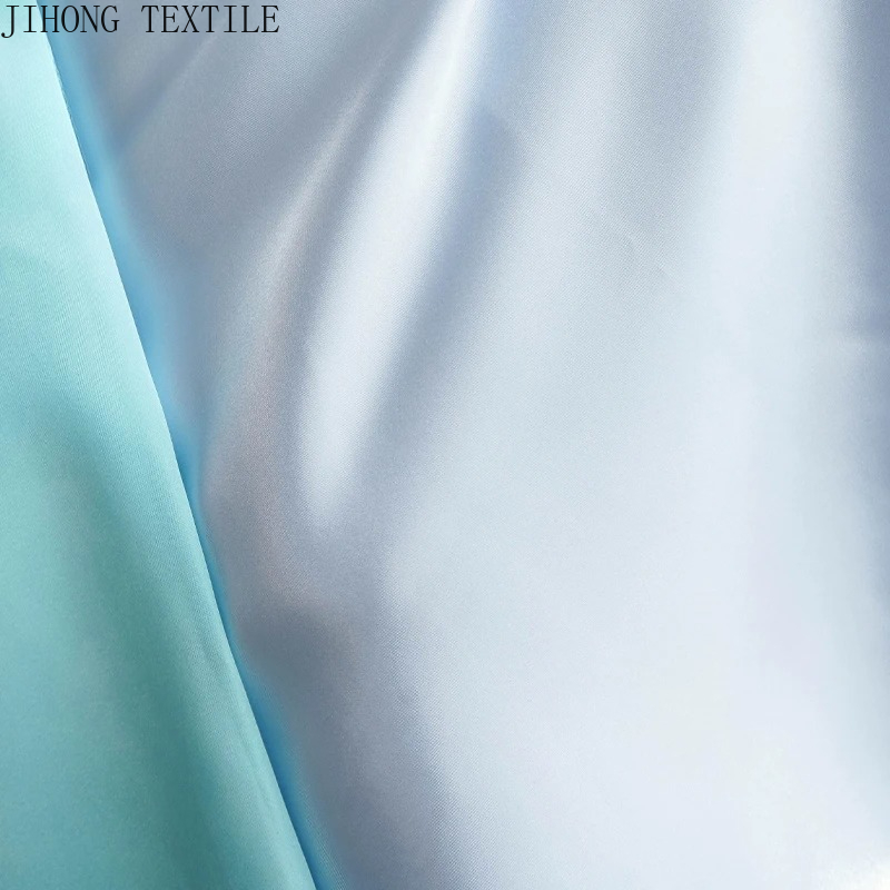 26 色プレミアムサテン生地ドレス裏地素材結婚式の装飾 DI - Is Sewing A Textile Craft のレビューと価格