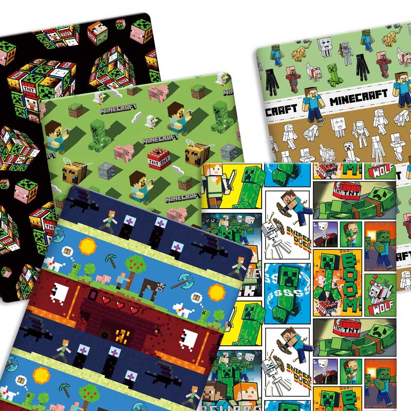 漫画ポリエステル生地 140x50cm 綿生地 パッチワーク - Sewing And Textile のレビューと価格