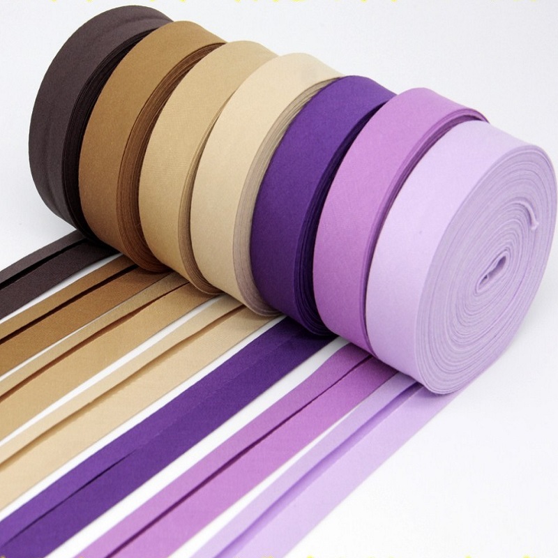 赤ちゃん用の超柔らかい偏光テープ,肌にやさしい生地,リボン, - Binding Tape Bias のレビューと価格