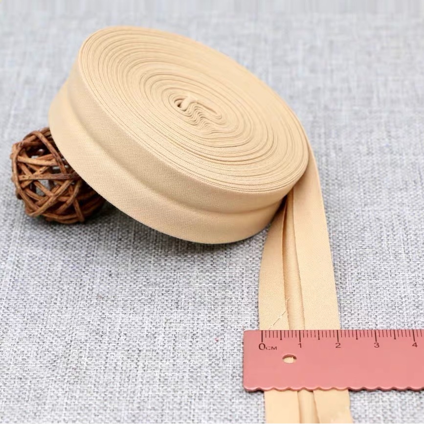 赤ちゃん用の超柔らかい偏光テープ,肌にやさしい生地,リボン, - Binding Tape Bias のレビューと価格