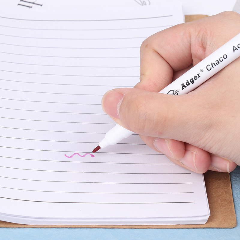 チョークステッチ水溶性マーカー、家庭用生地マーキング、DIY - Fabric Marking Pen のレビューと価格