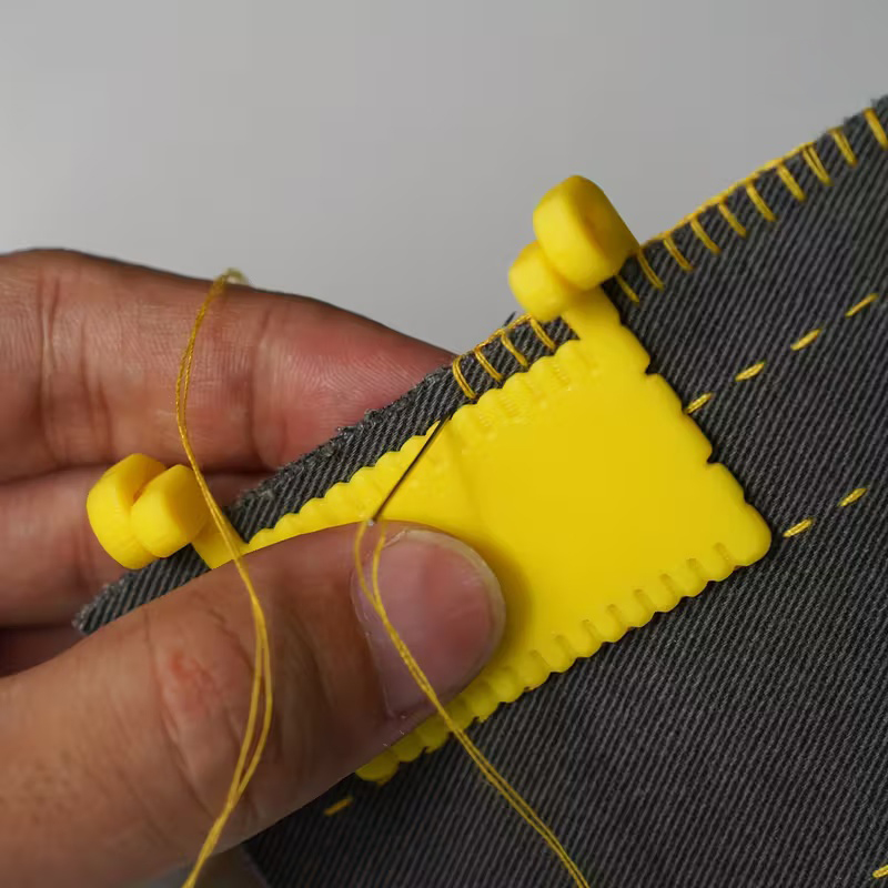 縫い目ガイドクリップオン縫製エッジガイドニードルゲージポータ - Sewing Lab のレビューと価格