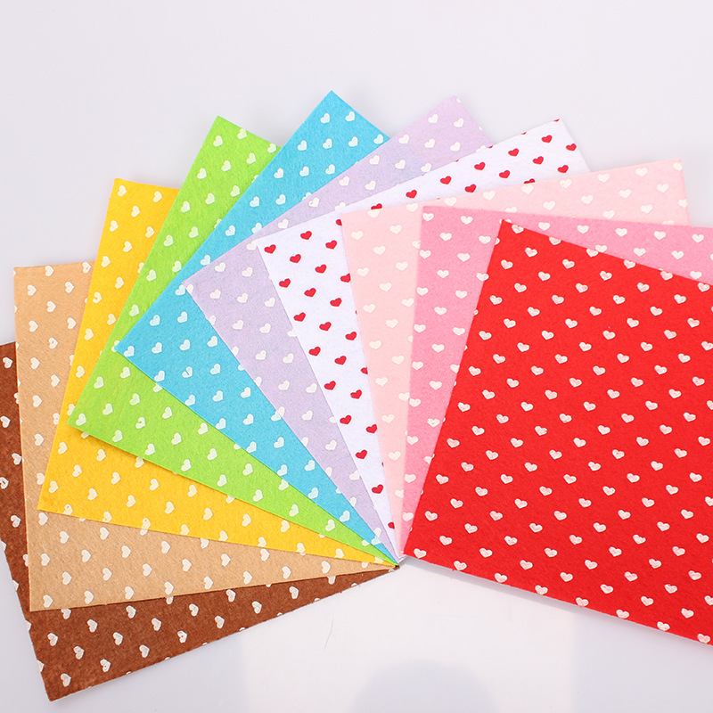 10 個 15x15cm 5.9x5.9インチ フェルト生地 - Is Sewing A Textile Craft のレビューと価格