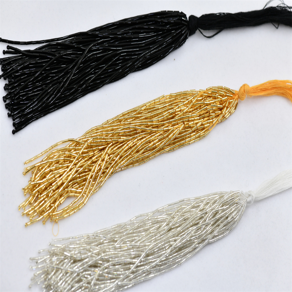 幅15cm 1バンドル ゴールド シルバー ブラック 個別ビ - Sewing Lab のレビューと価格