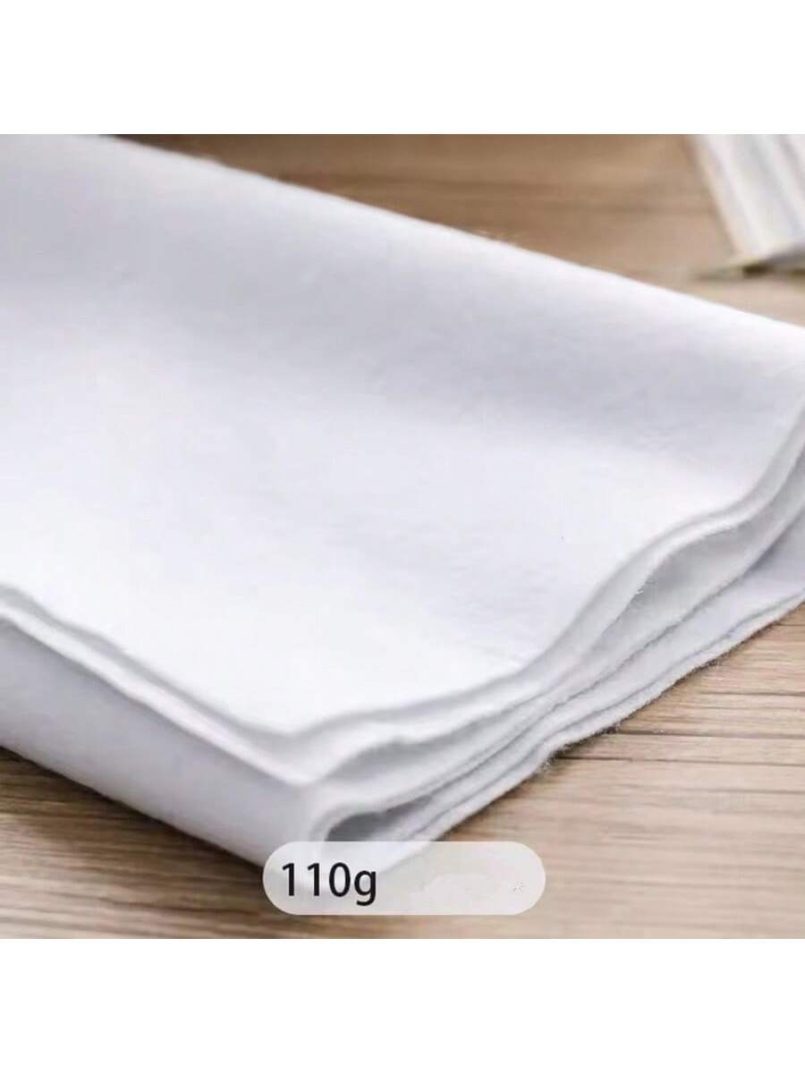 縫製用の接着芯、アイロン接着式不織布接着芯、ステッチの裏側に - Interfacing Iron On のレビューと価格