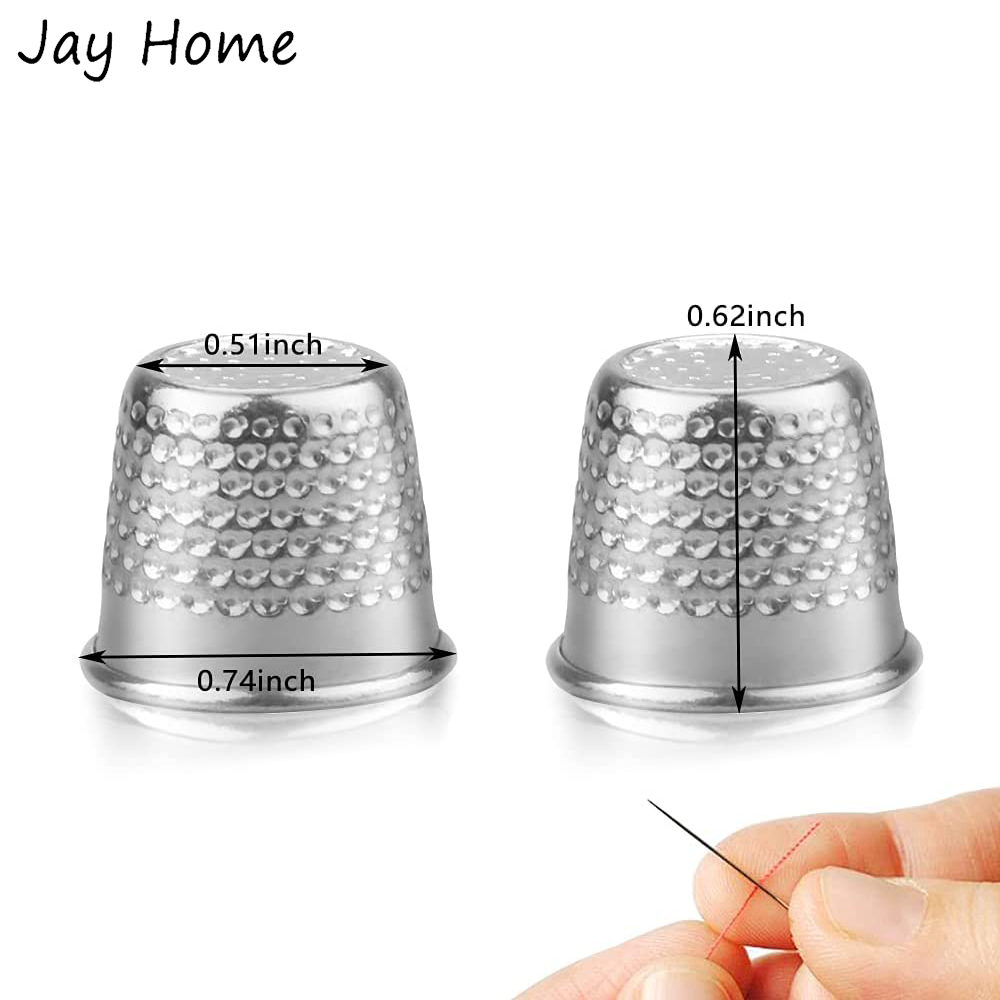 10/30 個金属縫製指ぬきフィンガーシールド DIY 工芸 - Sewing Thimble Metal のレビューと価格