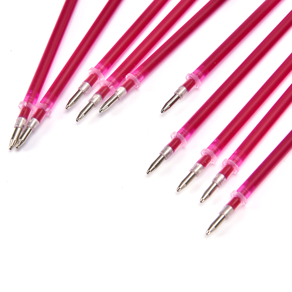 10本の水消去可能ペン,布色鉛筆,パッチワーク,縫製,裁縫用 - Fabric Marking Pen のレビューと価格