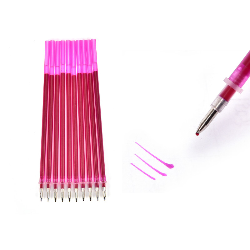 10本の水消去可能ペン,布色鉛筆,パッチワーク,縫製,裁縫用 - Fabric Marking Pen のレビューと価格