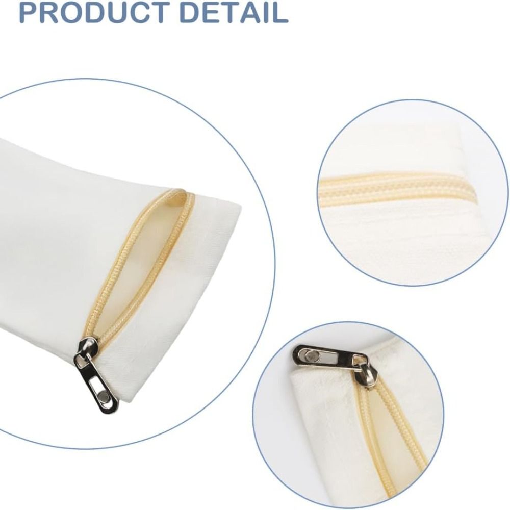 トラベルウォレットポーチ サイドに縫い付けられた隠しポケット - Sewing Zipper のレビューと価格