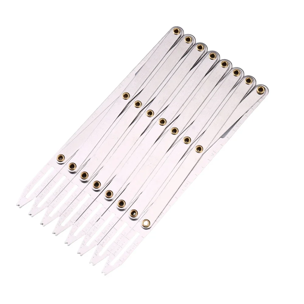 拡張ゲージ縫製アクセサリー Iquidistant 縫製定規 - Sewing Gauge Ruler のレビューと価格
