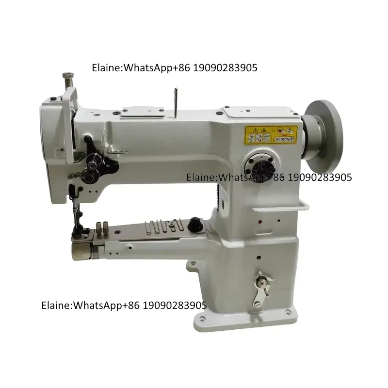 QK-246 低価格 重厚生地対応 シリンダーアーム革縫いミ - Sewing Machine Fabric のレビューと価格