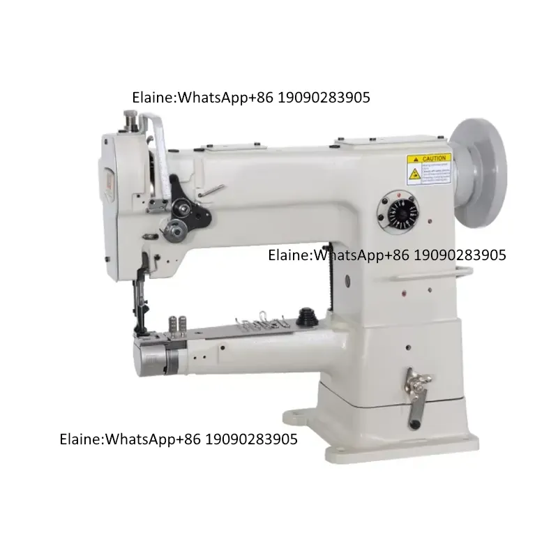 QK-246 低価格 重厚生地対応 シリンダーアーム革縫いミ - Sewing Machine Fabric のレビューと価格