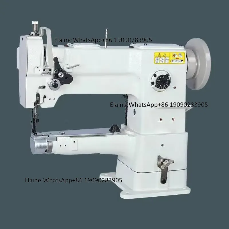 QK-246 低価格 重厚生地対応 シリンダーアーム革縫いミ - Sewing Machine Fabric のレビューと価格