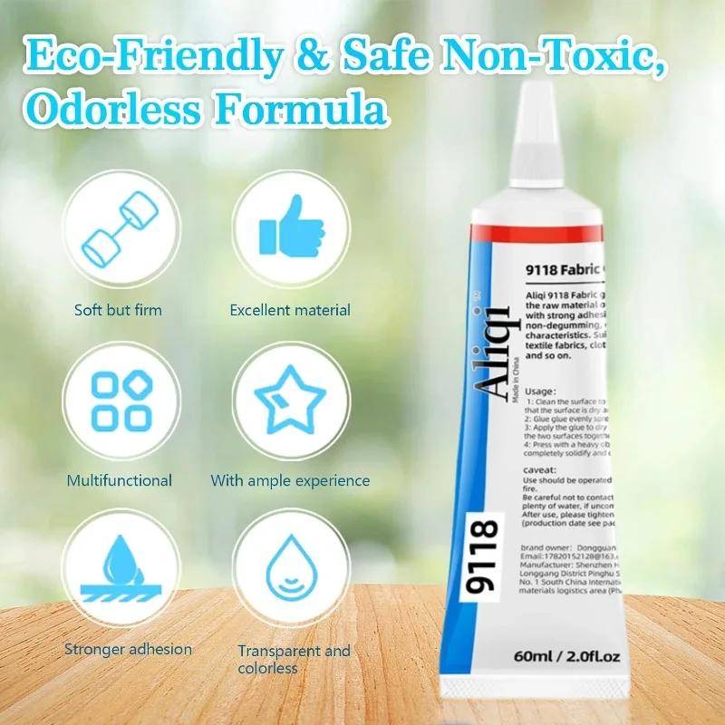衣類修理用の縫い付け不要の布用接着剤、デニムジーンズの裾のパ - Fabric Glue Bond のレビューと価格