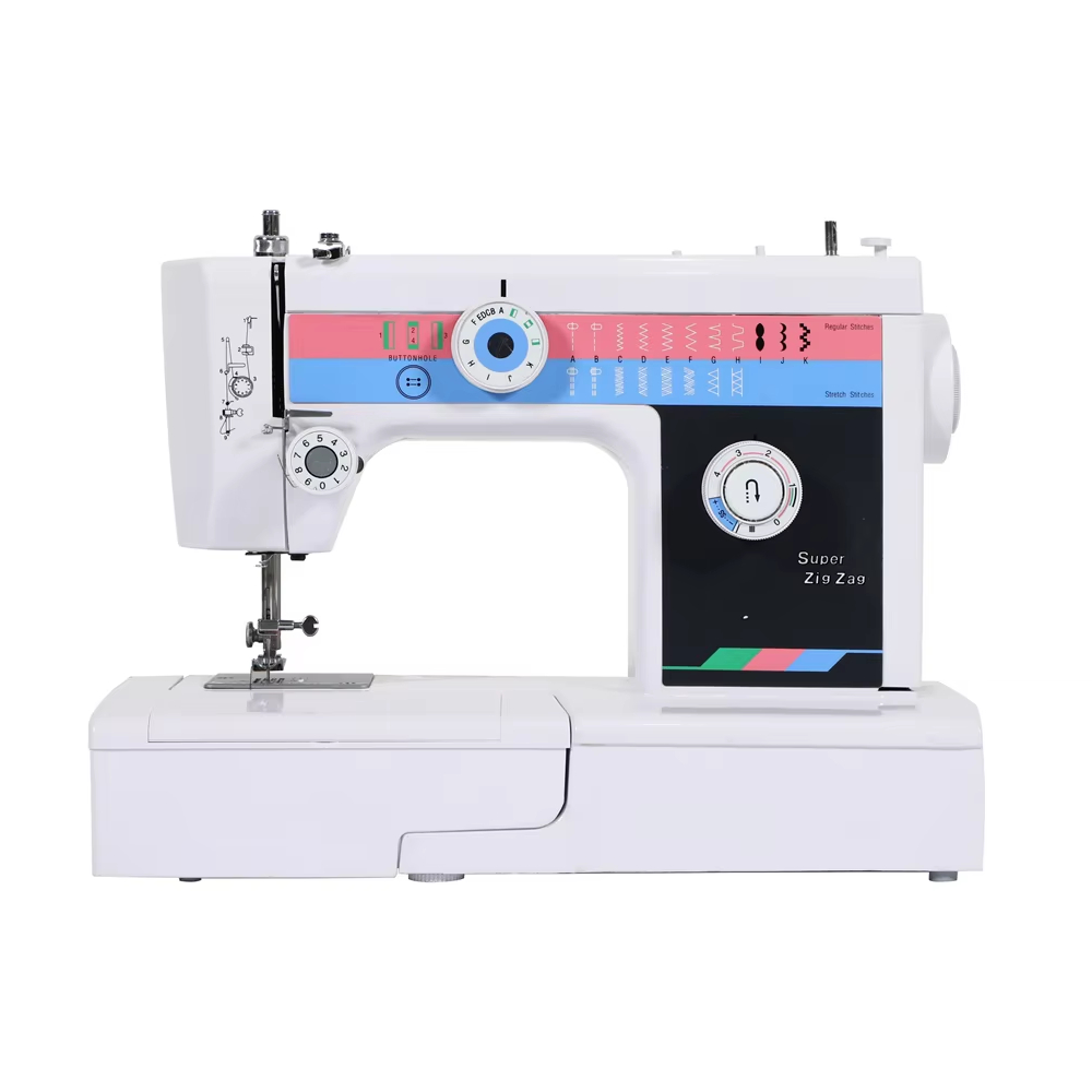 高品質653ミニ多機能ミシン、強力モーター搭載、ポータブルミ - Sewing Factory のレビューと価格