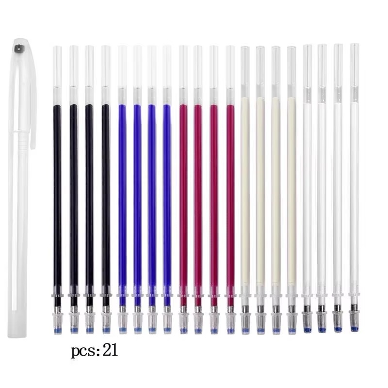 6-51 個熱消去可能なマジックマーカーペン温度消える生地ペ - Fabric Marking Pen のレビューと価格