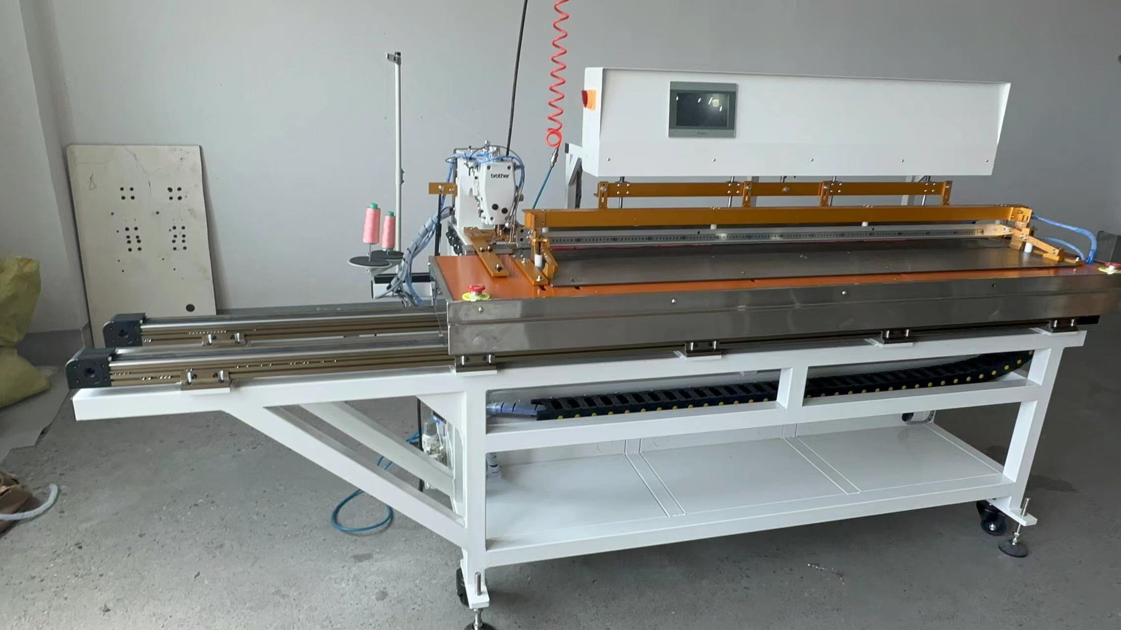 ST 3000-1400ヘビーデューティーミシン価格 自動ピ - Sewing Machine Fabric のレビューと価格