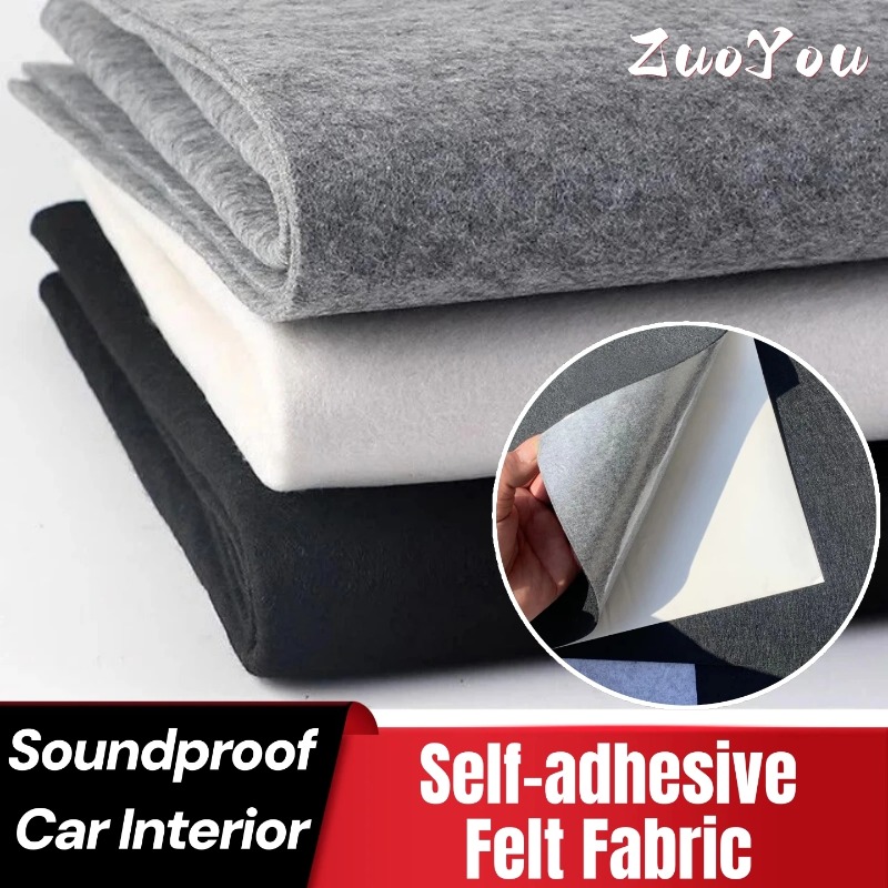 自己粘着フェルト生地 DIY アートクラフト用品引き出しライ - Is Sewing A Textile Craft のレビューと価格