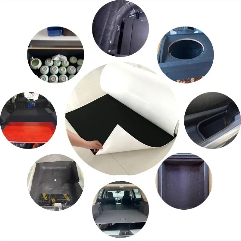 自己粘着フェルト生地 DIY アートクラフト用品引き出しライ - Is Sewing A Textile Craft のレビューと価格