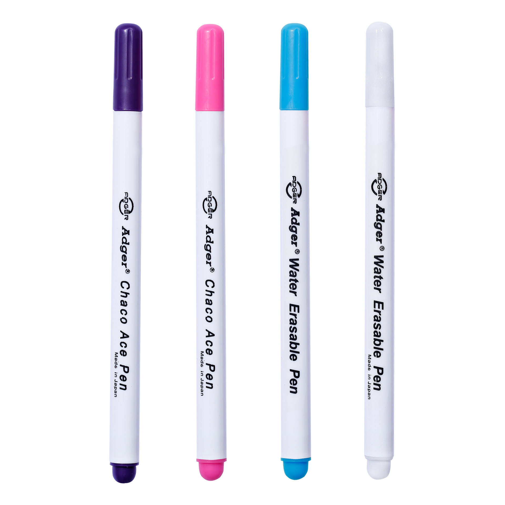 4Pc 水溶性ペンクロスステッチ水消去可能な鉛筆生地マーキン - Fabric Marking Pen のレビューと価格