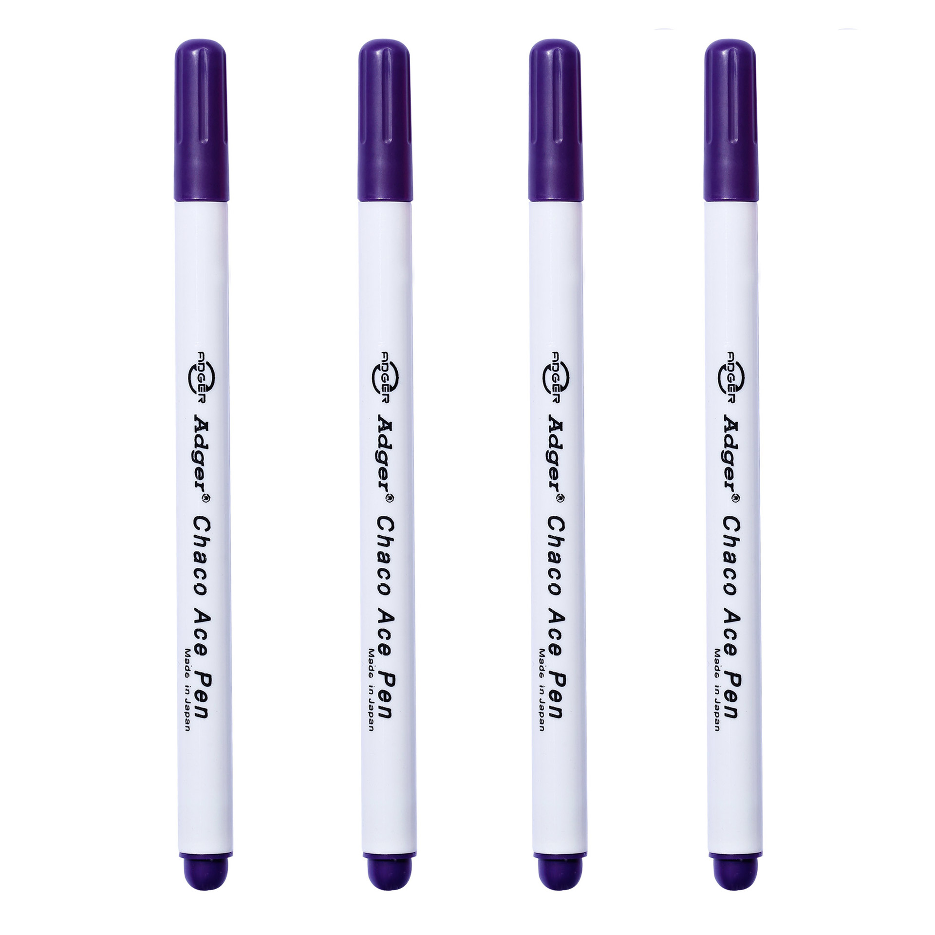 4Pc 水溶性ペンクロスステッチ水消去可能な鉛筆生地マーキン - Fabric Marking Pen のレビューと価格