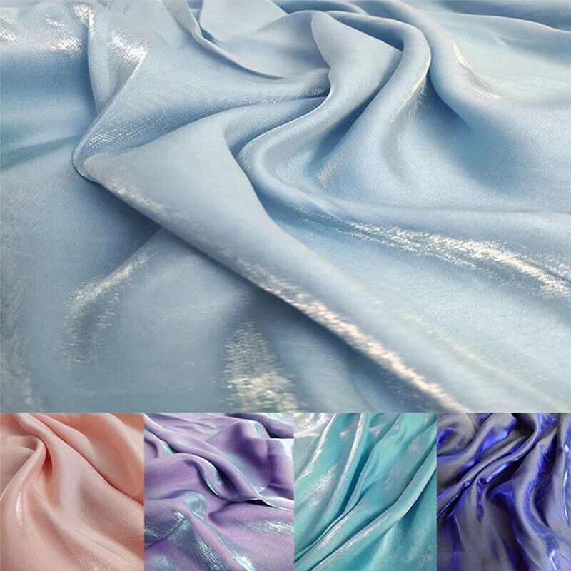 グラデーションカラーのシルク生地,ダンススカーフ,漢服ガーゼ - Is Sewing A Textile Craft のレビューと価格