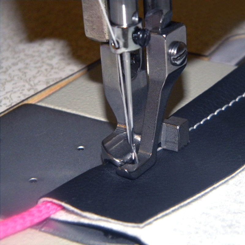 工業用ウォーキングフットミシン部品、ウェルティング押え、配管 - Sewing Machine Fabric のレビューと価格
