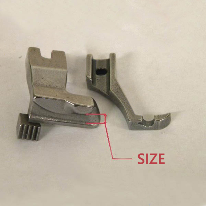 工業用ウォーキングフットミシン部品、ウェルティング押え、配管 - Sewing Machine Fabric のレビューと価格