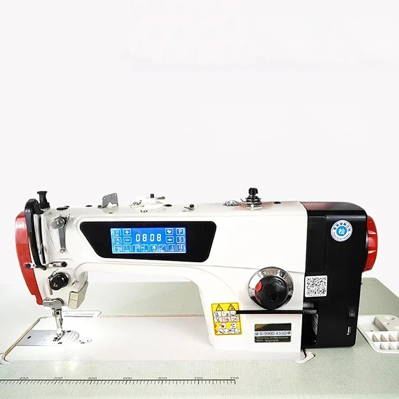 高速自動工業用ミシン – コンピューターダイレクトドライブフ - Sewing Lab のレビューと価格