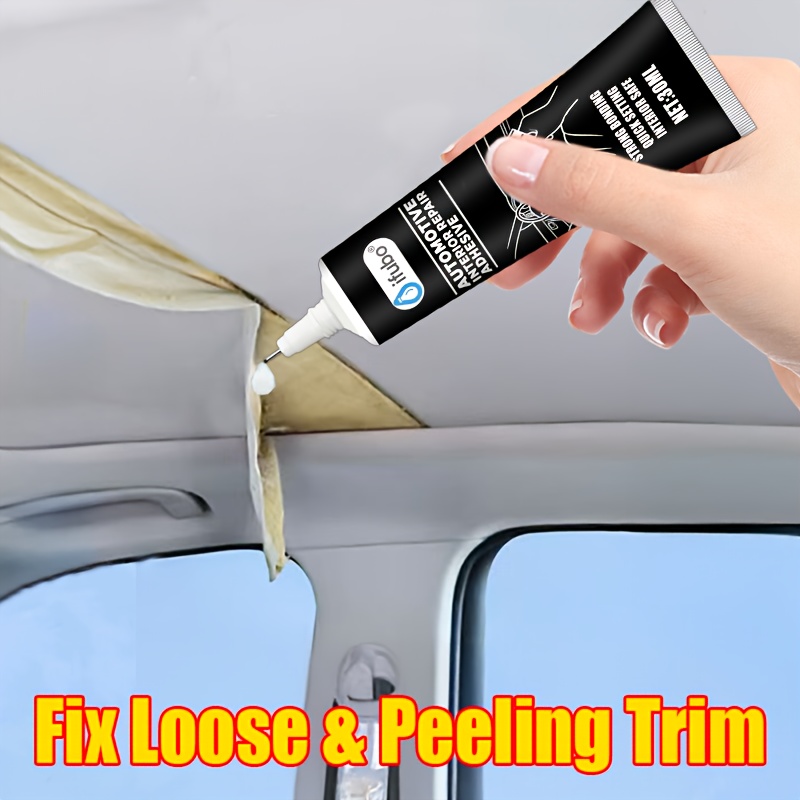 Ifubo 30ml 自動車内装修理用接着剤 強力接着剤 車 - Fabric Glue Bond のレビューと価格