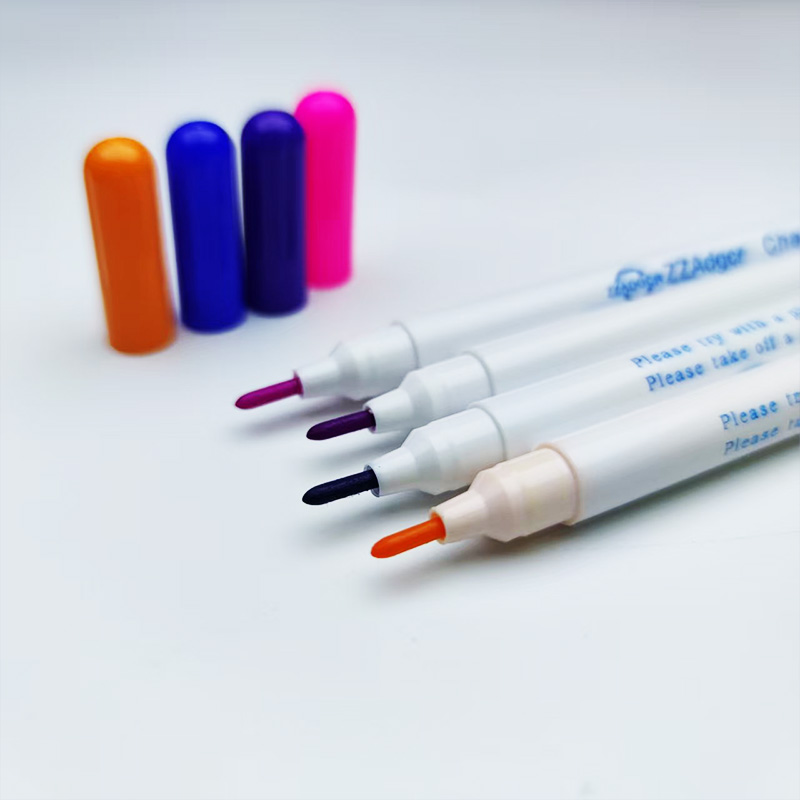 4本の布用マーキングペン、水溶性消せる縫製用マーカー、仕立て - Fabric Marking Pen のレビューと価格
